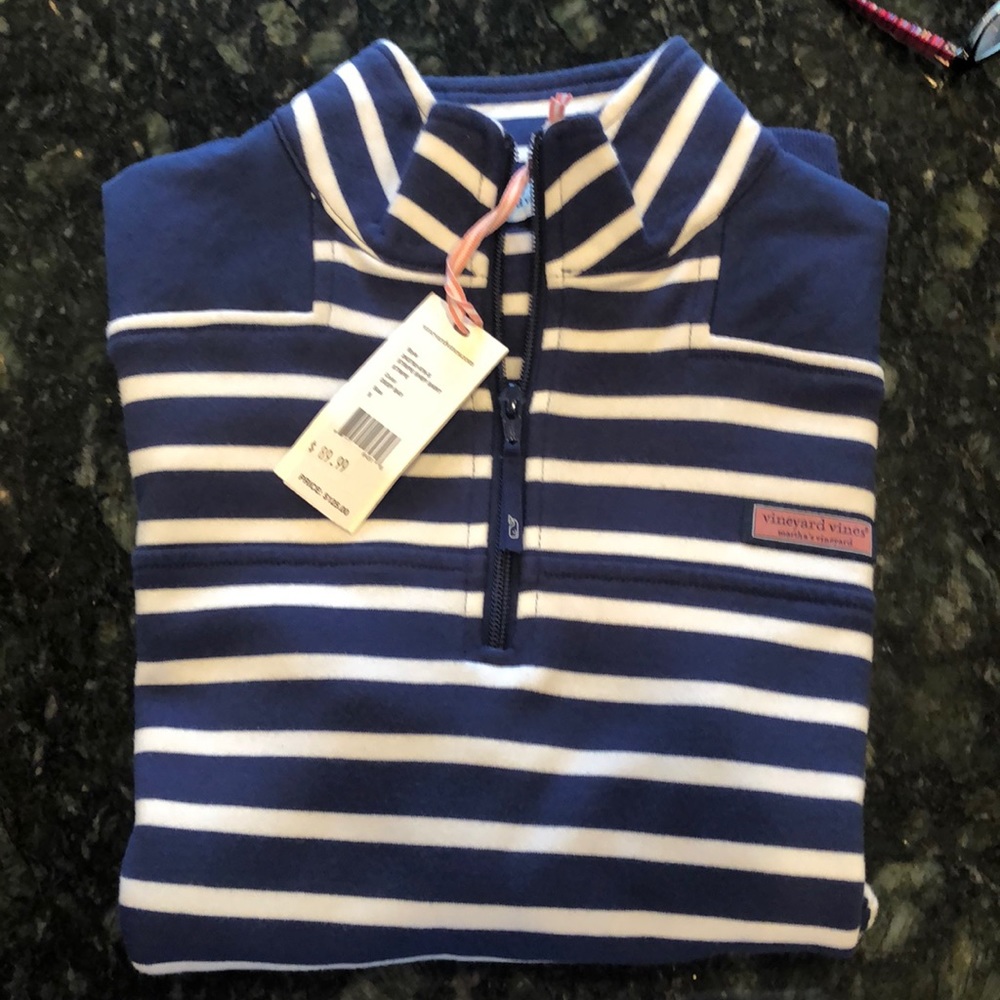 Vineyard Vine Shep Sweatshirt